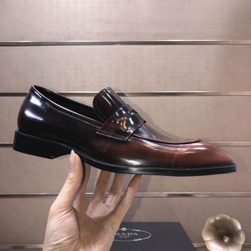 Prada Leather Shoes